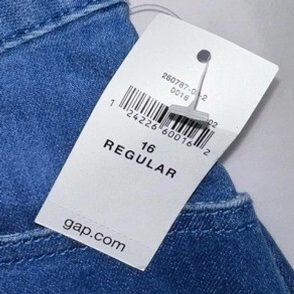 GAP denim girls